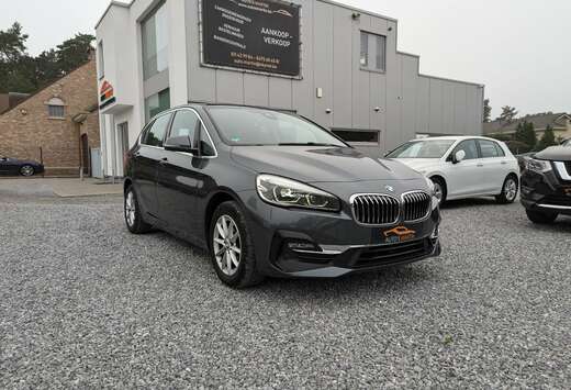 BMW Active Tourer 218iA NAVISFEERLICHTLEERLED