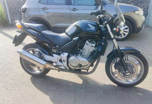 Honda ABS