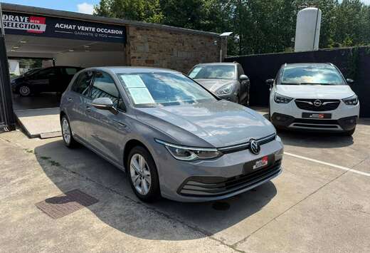 Volkswagen Golf 2.0 SCR TDi Life
