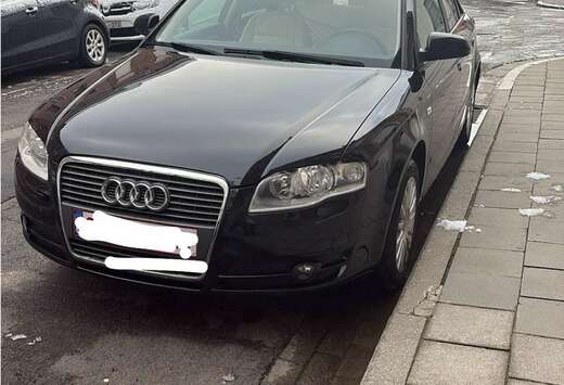 Audi 1.6i Advance