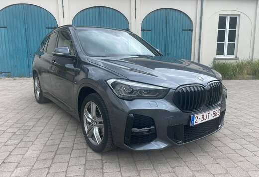 BMW X1 1.5iA sDrive18 OPF (EU6AP)