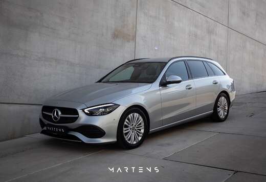 Mercedes-Benz Break Business Line I Camera I Zetelver ...