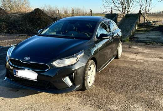 Kia 1.4 T-GDi GT-Line ISG