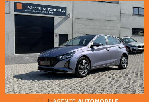 Hyundai Garantie Constructeur 07/2029