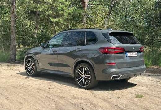 BMW X5 3.0A xDrive40 MHEV