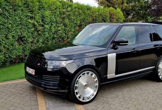 Land Rover Range Rover P400E Autobiography Ful Full O ...