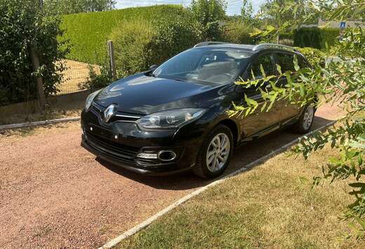 Renault Mégane SW 1.2 TCe Energy Limited