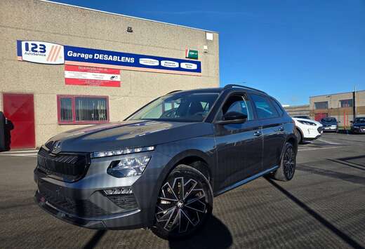 Skoda Kamiq 1.5 TSI ACT Family DSG Family