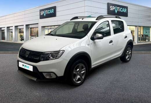 Dacia 2 0.9 TCe 90 Stepway Plus