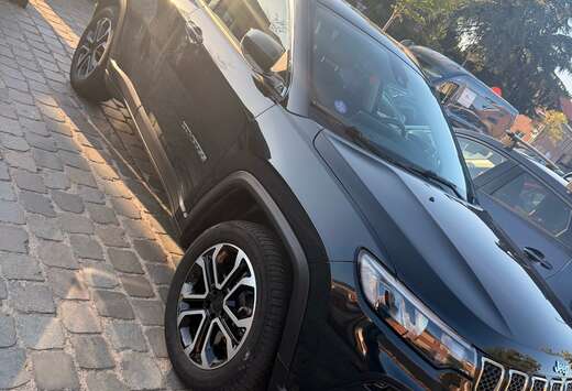 Jeep Compass PHEV 1.3 Turbo eAWD Limited