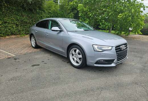 Audi Sportback 2.0 TDi ✅EURO 6B️❄️CLIMGPS