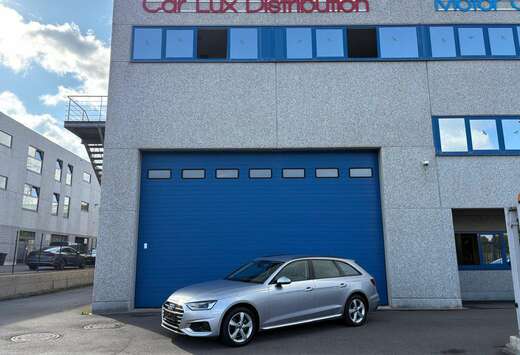 Audi A4 Avant 2.5 TDI multitronic