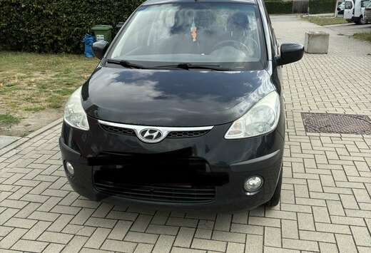 Hyundai 1.1i Lounge