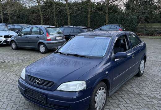 Opel G