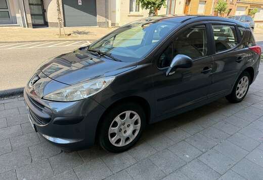 Peugeot 1.4i 16v 127000KM CARNET COMPLET ÉTAT IMPECC ...