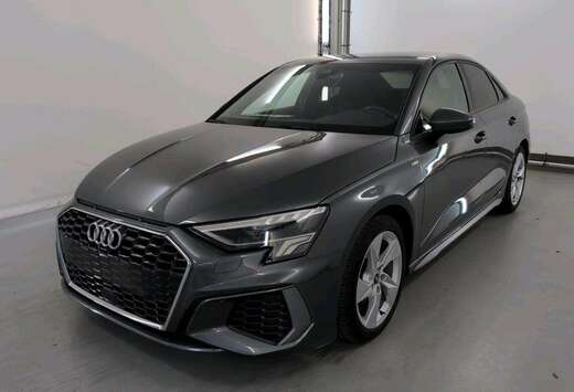 Audi A3*S*LINE*BERLINE*XENON/CARPASS*CARPLAY