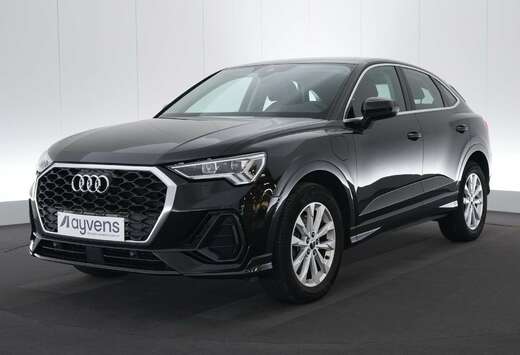 Audi Sportback 45 TFSI e S-Tronic Platinum LEDER/CUIR ...