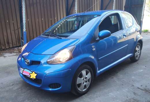 Toyota 1.0 VVT-i Connect