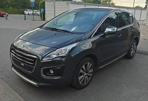 Peugeot 3008 PureTech 130 Stop