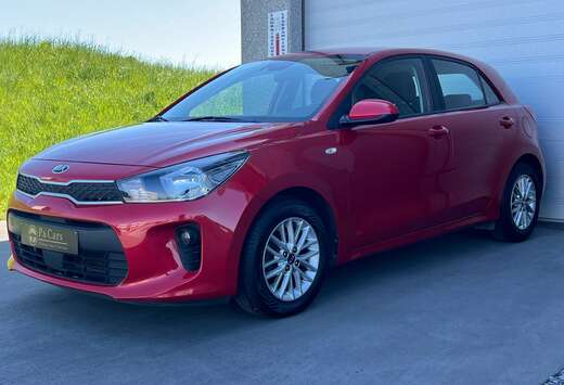 Kia 1.2i Fusion