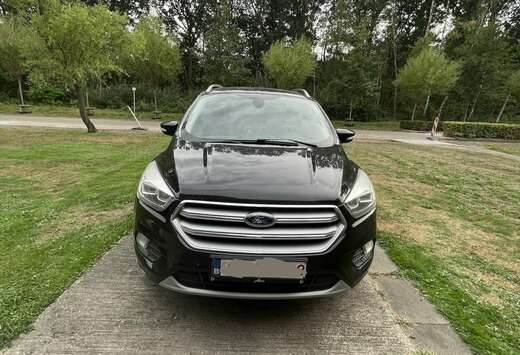 Ford 1.5 TDCi FWD Titanium