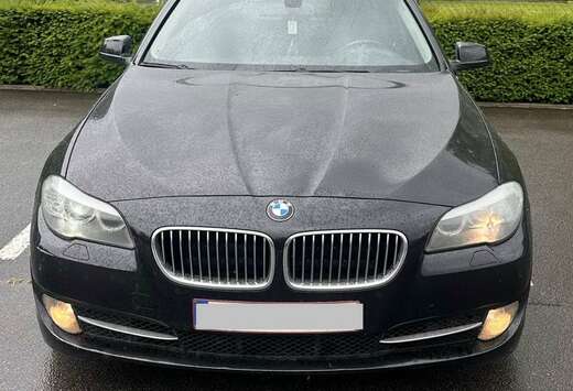 BMW Gran Turismo dA Start/Stop