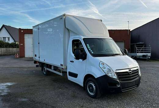 Opel 2.3d Meubelbak bj. 2016 128.982km Euro 5