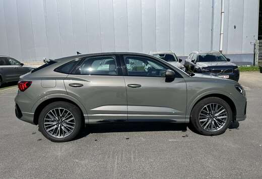 Audi 45 TFSIe Sportback S tronic line