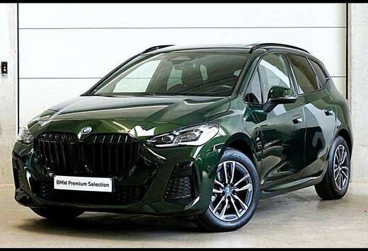 BMW M sport - Hybride - Pano-dak