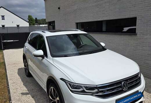 Volkswagen eHybrid 1.4 R-Line Business Premium | BTW  ...