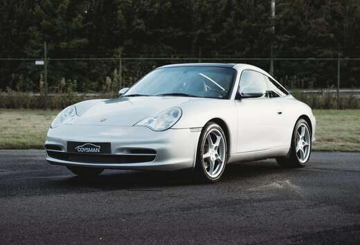 Porsche Targa 3.6i Manueel