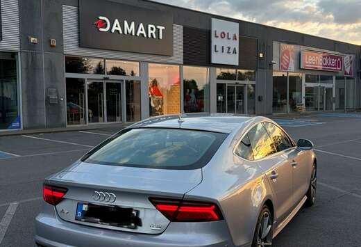 Audi 1.8 TFSI ultra S tronic