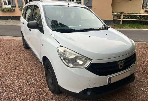 Dacia Lodgy 1.5 dCi Ambiance 5pl.