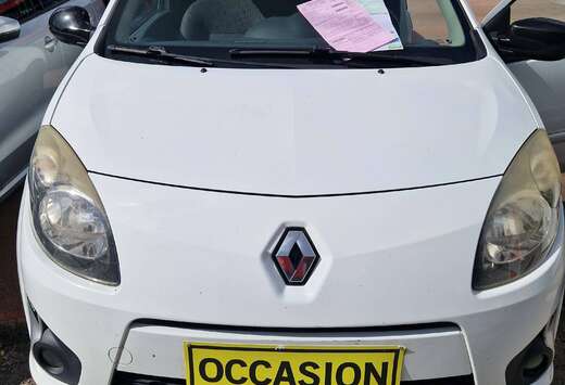 Renault Twingo 1.5 dCi Exception