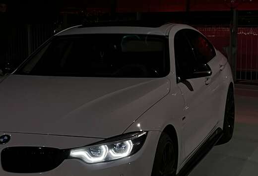 BMW Gran Coupé 430iXAS