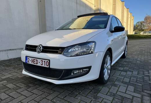 Volkswagen Volkswagen Polo 1.2 TSI  MATCH EDITION