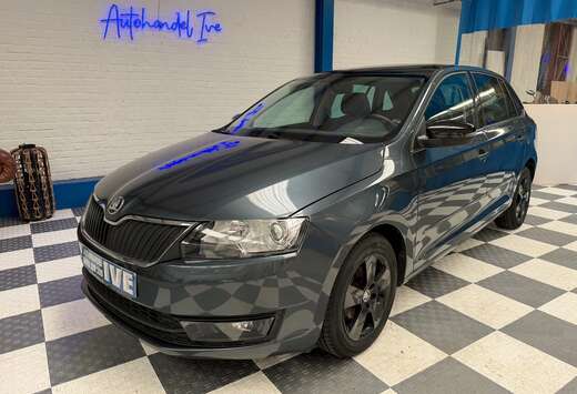 Skoda Rapid 1.2 TSI Spaceback **PANO DAK**