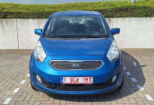 Kia Venga 1.4i Fusion ISG EcoDynamics