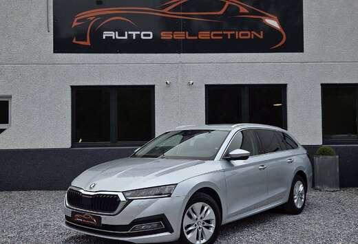 Skoda SW 2.0 TDi Ambition | VIRTUAL COCKPIT | ECL. AM ...