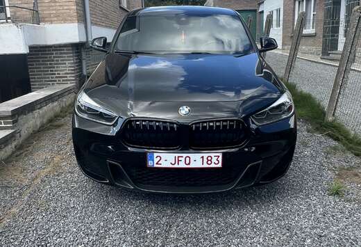 BMW 1.5iA sDrive18 OPF (EU6AP)