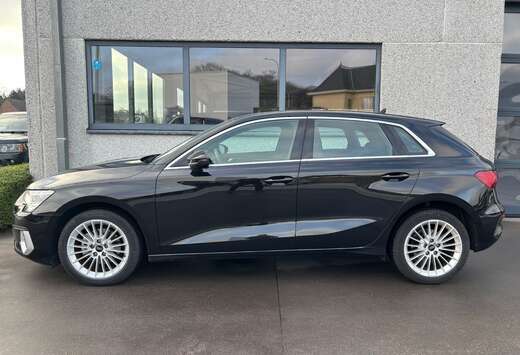 Audi A3 30 TFSI Sportback advanced LED