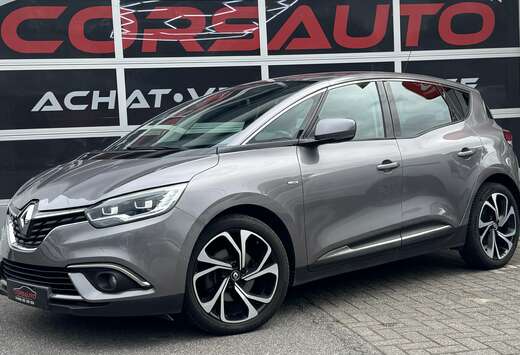 Renault Scenic 1.5 dCi Energy Bose Edition NAVI CAM C ...