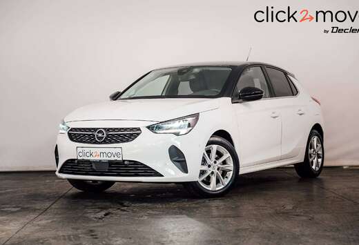 Opel Corsa 1.2 Turbo Elegance S/S (EU6.4AP)
