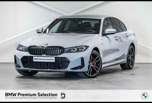 BMW 320e M Sport PRO HIFI HUD K