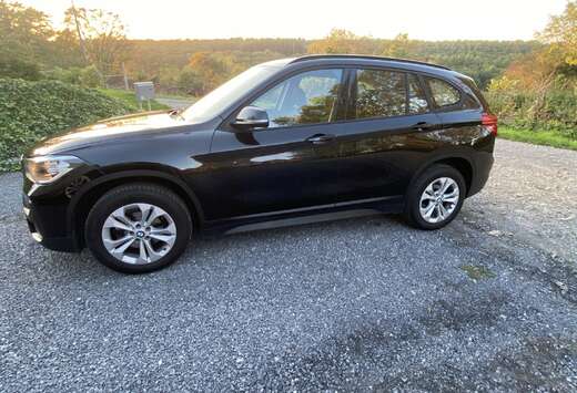 BMW sDrive16d