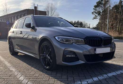 BMW 330e Touring xDrive Aut. M Sport