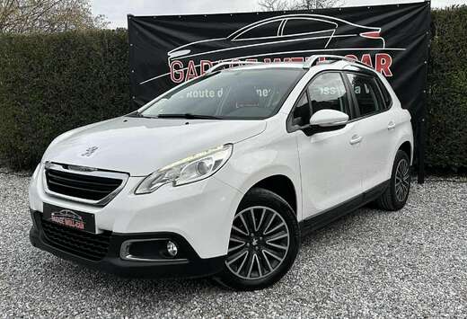 Peugeot 1.4 Hdi Attache Rem/Led/Clim..Garantie 1an