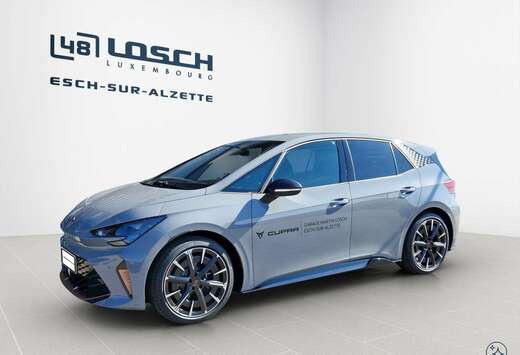 58kWh / 140kW