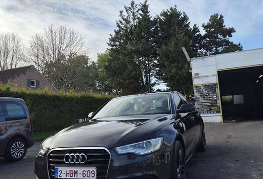 Audi A6 2.0 TDi Multitronic full option