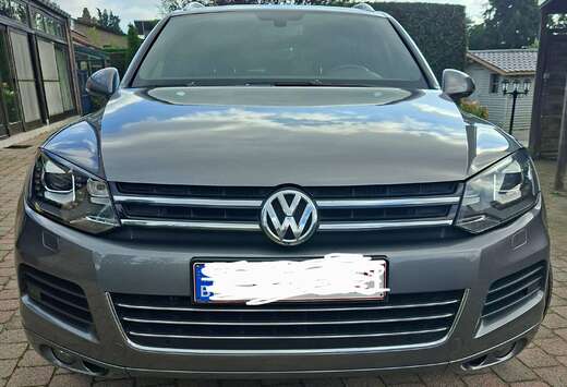 Volkswagen Touareg 3.0 CR TDi V6 BM Tech.DPF Tiptroni ...